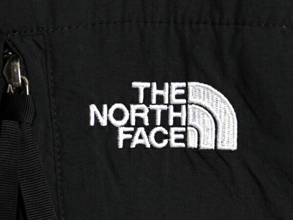 ノースフェイス デナリ ジャケット レディース S / The North Face DENALI 黒 アウトドア フリース ナイロン ブルゾン フルジップ ブラック
