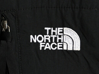 ノースフェイス デナリ ジャケット レディース S / The North Face DENALI 黒 アウトドア フリース ナイロン ブルゾン フルジップ ブラック