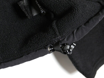 ノースフェイス デナリ ジャケット レディース L 古着 The North Face DENALI アウトドア フリース ナイロン ブルゾン ブラック フルジップ