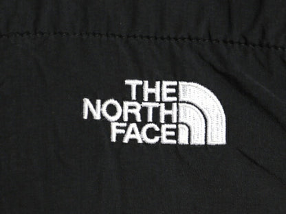 ノースフェイス デナリ ジャケット レディース L 古着 The North Face DENALI アウトドア フリース ナイロン ブルゾン ブラック フルジップ