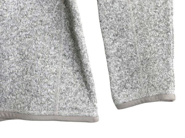 19年製 パタゴニア ベターセーター ハーフジップ レディース S / 古着 Patagonia アウトドア フリース ジャケット プルオーバー ジャンパー