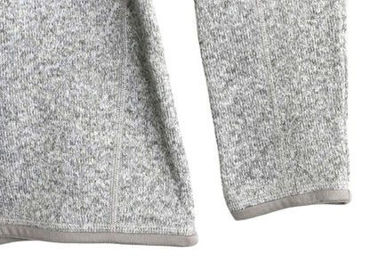 19年製 パタゴニア ベターセーター ハーフジップ レディース S / 古着 Patagonia アウトドア フリース ジャケット プルオーバー ジャンパー