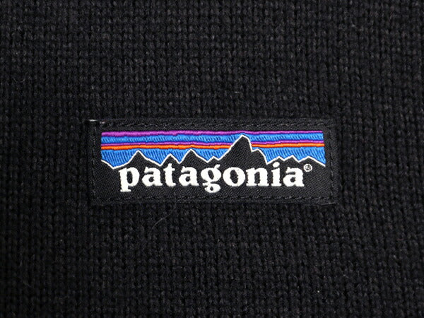 17年製 パタゴニア ベターセーター ハーフジップ レディース S / Patagonia アウトドア フリース ジャケット プルオーバー ジャンパー 黒