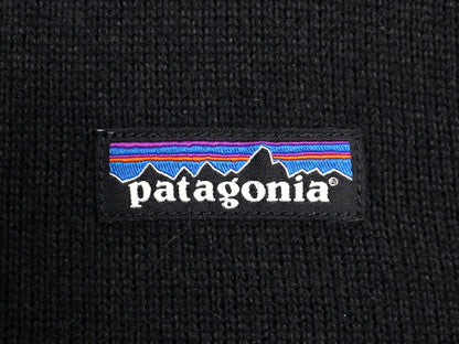 17年製 パタゴニア ベターセーター ハーフジップ レディース S / Patagonia アウトドア フリース ジャケット プルオーバー ジャンパー 黒