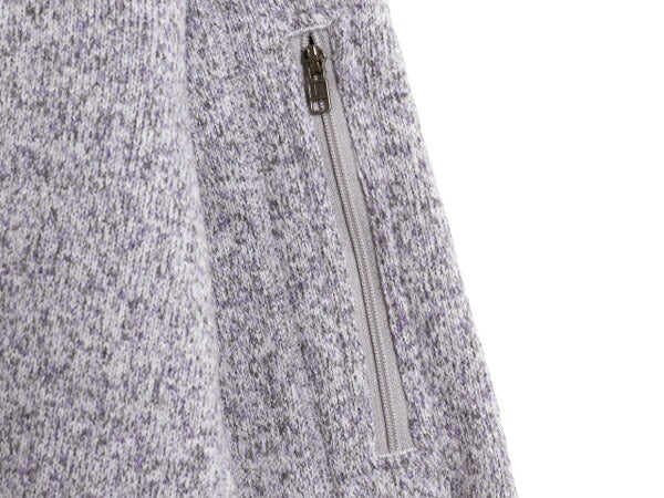 15年製 パタゴニア ベターセーター ハーフジップ レディース М 古着 Patagonia アウトドア フリース ジャケット プルオーバー ジャンパー