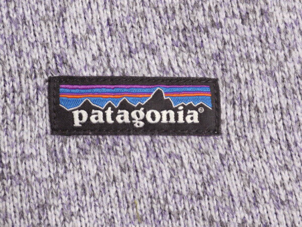 15年製 パタゴニア ベターセーター ハーフジップ レディース М 古着 Patagonia アウトドア フリース ジャケット プルオーバー ジャンパー