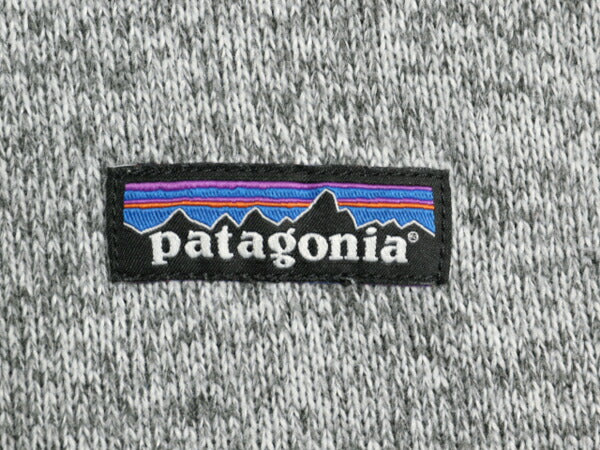 18年製 パタゴニア ベターセーター ハーフジップ レディース М 古着 Patagonia アウトドア フリース ジャケット プルオーバー ジャンパー