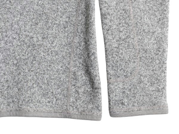 18年製 パタゴニア ベターセーター ハーフジップ レディース М 古着 Patagonia アウトドア フリース ジャケット プルオーバー ジャンパー