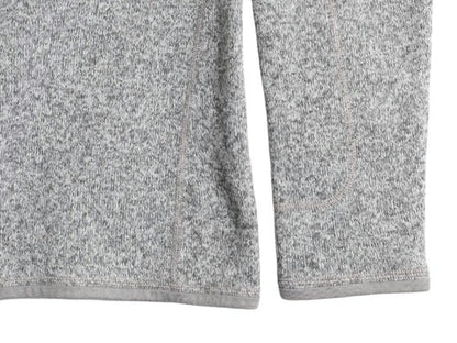 18年製 パタゴニア ベターセーター ハーフジップ レディース М 古着 Patagonia アウトドア フリース ジャケット プルオーバー ジャンパー