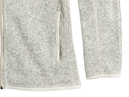 19年製 パタゴニア ベターセーター ジャケット レディース XS 古着 Patagonia アウトドア フリース フルジップ ブルゾン ニット ハイネック