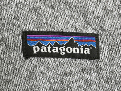18年製 パタゴニア ベターセーター ジャケット レディース S 古着 Patagonia アウトドア フリース フルジップ ブルゾン ニット ハイネック