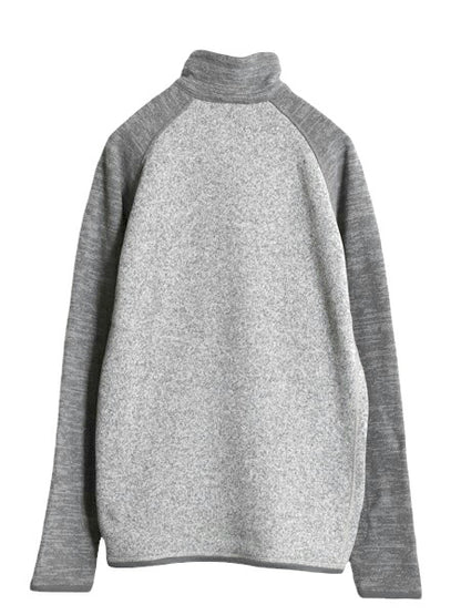 18年製 パタゴニア ベターセーター ハーフジップ メンズ M / Patagonia アウトドア フリース ジャケット プルオーバー ハイネック ツートン