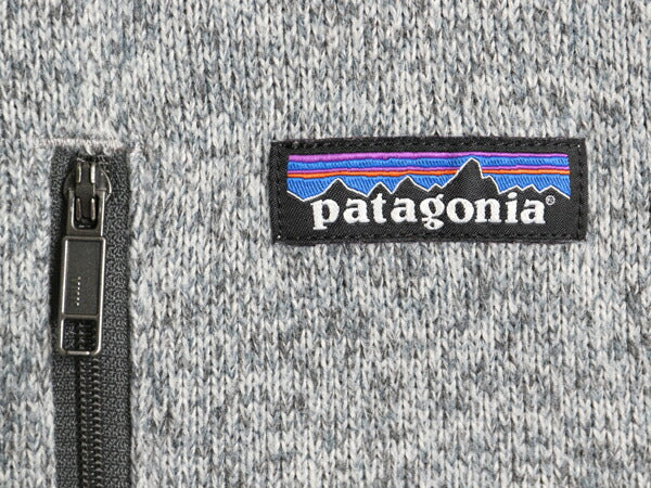 18年製 パタゴニア ベターセーター ハーフジップ メンズ M / Patagonia アウトドア フリース ジャケット プルオーバー ハイネック ツートン