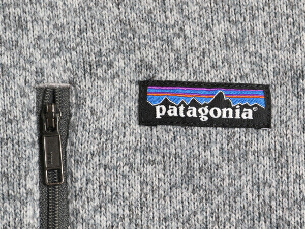 15年製 パタゴニア ベターセーター ハーフジップ メンズ M / Patagonia アウトドア フリース ジャケット プルオーバー ハイネック ツートン