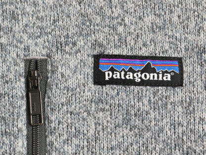 15年製 パタゴニア ベターセーター ハーフジップ メンズ M / Patagonia アウトドア フリース ジャケット プルオーバー ハイネック ツートン