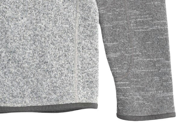 15年製 パタゴニア ベターセーター ハーフジップ メンズ M / Patagonia アウトドア フリース ジャケット プルオーバー ハイネック ツートン