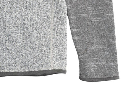 15年製 パタゴニア ベターセーター ハーフジップ メンズ M / Patagonia アウトドア フリース ジャケット プルオーバー ハイネック ツートン