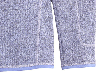 19年製 パタゴニア ベターセーター ハーフジップ レディース М 古着 Patagonia アウトドア フリース ジャケット プルオーバー ジャンパー