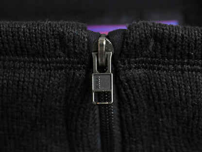 18年製 パタゴニア ベターセーター ジャケット レディース L / Patagonia フリース ニット フルジップ ブルゾン ハイネック 企業 ブラック