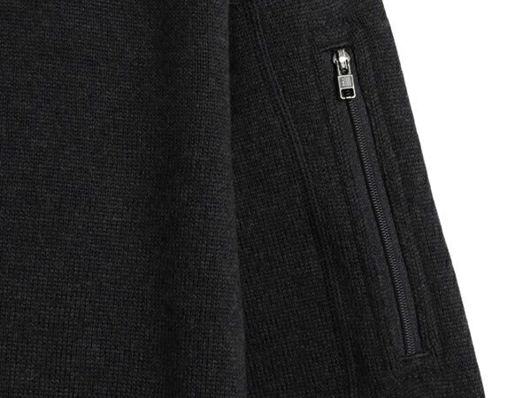 18年製 パタゴニア ベターセーター ジャケット レディース L / Patagonia フリース ニット フルジップ ブルゾン ハイネック 企業 ブラック