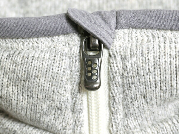 10年製 パタゴニア ベターセーター ジャケット レディース L 古着 Patagonia アウトドア フリース ニット フルジップ ブルゾン ハイネック