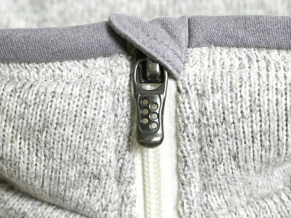 10年製 パタゴニア ベターセーター ジャケット レディース L 古着 Patagonia アウトドア フリース ニット フルジップ ブルゾン ハイネック