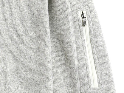 10年製 パタゴニア ベターセーター ジャケット レディース L 古着 Patagonia アウトドア フリース ニット フルジップ ブルゾン ハイネック