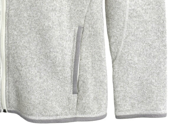 10年製 パタゴニア ベターセーター ジャケット レディース L 古着 Patagonia アウトドア フリース ニット フルジップ ブルゾン ハイネック