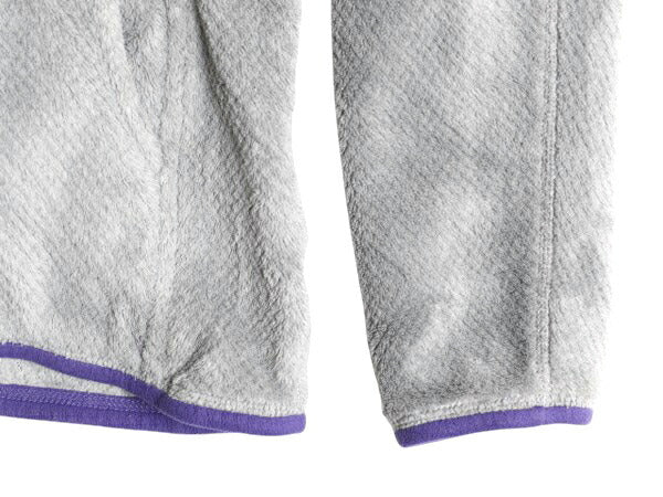 15年製 パタゴニア リツール スナップT プルオーバー ジャケット レディース L / Patagonia フリース アウトドア ブルゾン ハイネック 灰