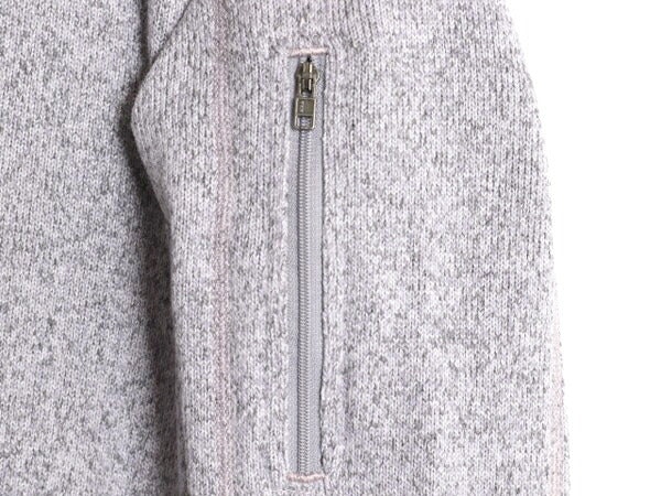 18年製 パタゴニア ベターセーター ハーフジップ レディース М 古着 Patagonia アウトドア フリース ジャケット プルオーバー ジャンパー