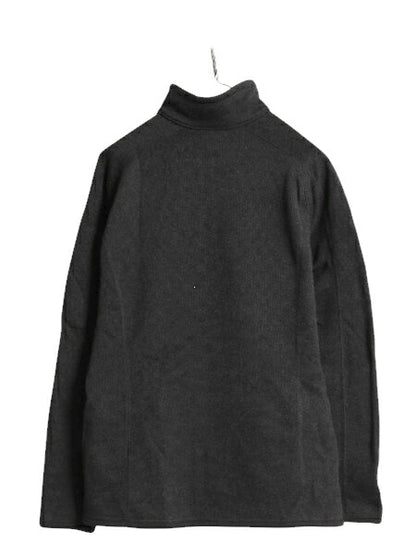 21年製 パタゴニア ベターセーター ジャケット レディース XL 古着 Patagonia アウトドア ニット フリース フルジップ ブルゾン ハイネック