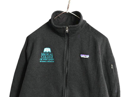 21年製 パタゴニア ベターセーター ジャケット レディース XL 古着 Patagonia アウトドア ニット フリース フルジップ ブルゾン ハイネック