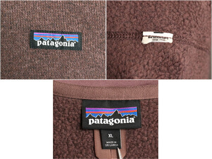 パタゴニア ベターセーター ハーフジップ レディース XL Patagonia アウトドア フリース ジャケット プルオーバー ジャンパー 大きいサイズ