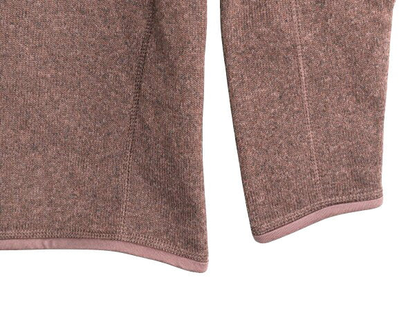 パタゴニア ベターセーター ハーフジップ レディース XL Patagonia アウトドア フリース ジャケット プルオーバー ジャンパー 大きいサイズ