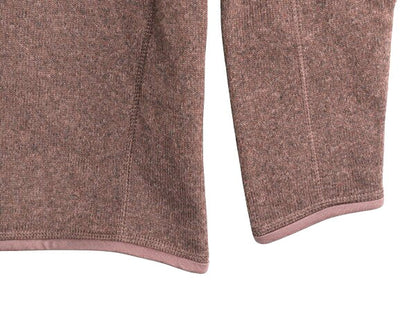 パタゴニア ベターセーター ハーフジップ レディース XL Patagonia アウトドア フリース ジャケット プルオーバー ジャンパー 大きいサイズ