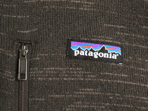 16年製 パタゴニア ベターセーター ハーフジップ メンズ XL Patagonia アウトドア フリース ジャケット プルオーバー ブルゾン ハイネック