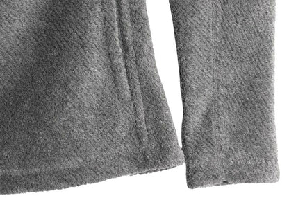 18年製 パタゴニア リツール スナップT プルオーバー ジャケット レディース М 古着 Patagonia フリース アウトドア ブルゾン ハイネック