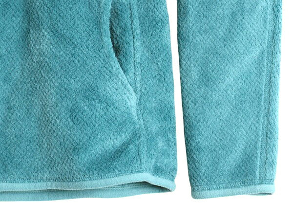 16年製 パタゴニア リツール スナップT プルオーバー ジャケット レディース S / 古着 Patagonia フリース アウトドア ブルゾン ハイネック