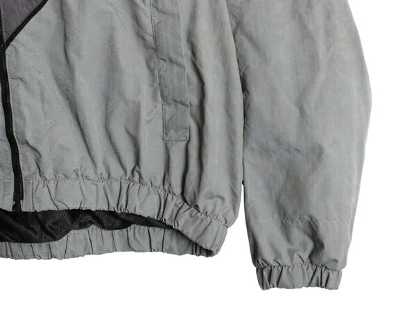 00s 米軍実物 US ARMY ACU 迷彩 リフレクター ナイロン トレーニング ジャケット MEDIUM REGULAR / 05年製 オールド ミリタリー IPFU 軍物