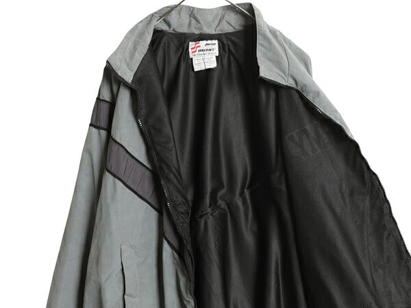 00s 米軍実物 US ARMY ACU 迷彩 リフレクター ナイロン トレーニング ジャケット MEDIUM REGULAR / 05年製 オールド ミリタリー IPFU 軍物