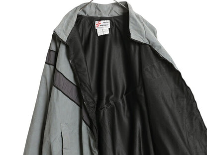 00s 米軍実物 US ARMY ACU 迷彩 リフレクター ナイロン トレーニング ジャケット MEDIUM REGULAR / 05年製 オールド ミリタリー IPFU 軍物