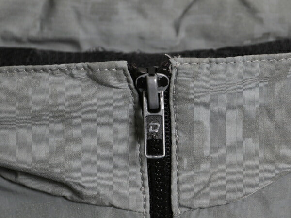 00s 米軍実物 US ARMY ACU 迷彩 リフレクター ナイロン トレーニング ジャケット MEDIUM REGULAR / 05年製 オールド ミリタリー IPFU 軍物