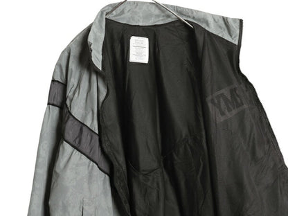米軍実物 US ARMY ACU 迷彩 リフレクター ナイロン トレーニング ジャケット MEDIUM REGULAR / 古着 09年製 ミリタリー ブルゾン IPFU 軍物