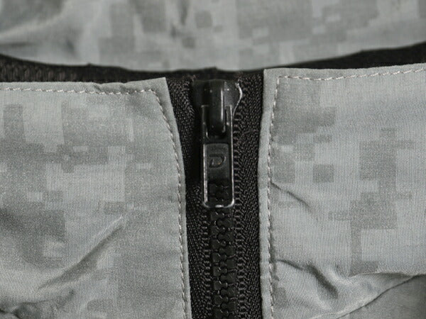 米軍実物 US ARMY ACU 迷彩 リフレクター ナイロン トレーニング ジャケット MEDIUM REGULAR / 古着 09年製 ミリタリー ブルゾン IPFU 軍物