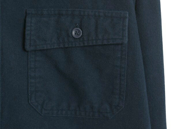 エルエルビーン シャモア クロス 長袖 シャツ メンズ L / 古着 アウトドア ネルシャツ ヘビーウェイト コットン ゆったり 無地 フランネル