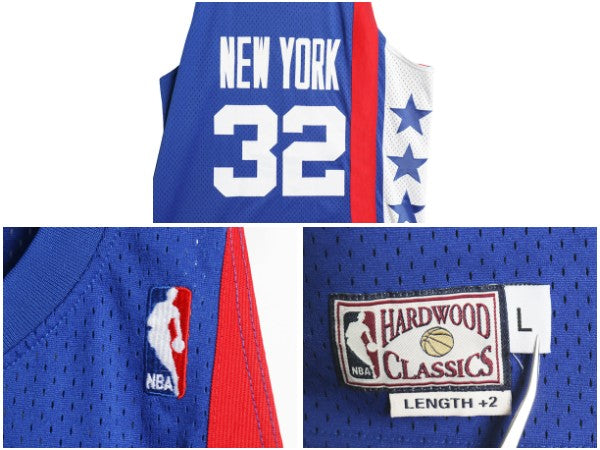 ニューヨーク ネッツ メッシュ タンクトップ メンズ L 大きめ XXXL 程/ NBA オフィシャル アディダス ユニフォーム バスケ 星 大きいサイズ