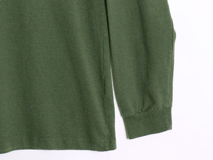 パタゴニア 両面 プリント 長袖 Tシャツ メンズ S / 19年製 アウトドア ロンT ロングスリーブ P6 バックプリント ボックスロゴ カットソー