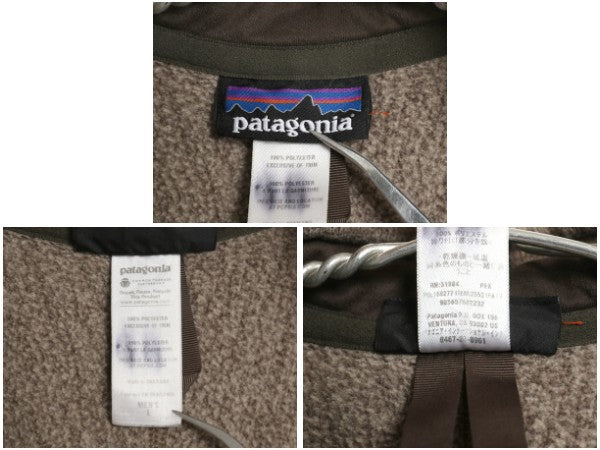 パタゴニア ベターセーター ハーフジップ メンズ L / 古着 13年製 アウトドア フリース セーター 裏起毛 プルオーバー ジャケット ブルゾン