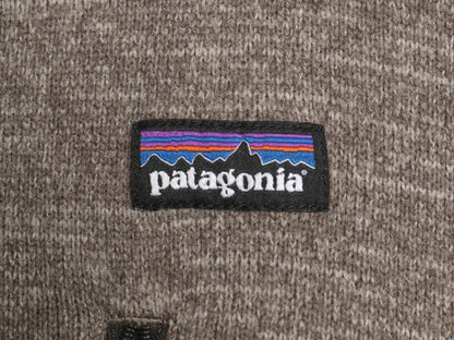 パタゴニア ベターセーター ハーフジップ メンズ L / 古着 13年製 アウトドア フリース セーター 裏起毛 プルオーバー ジャケット ブルゾン