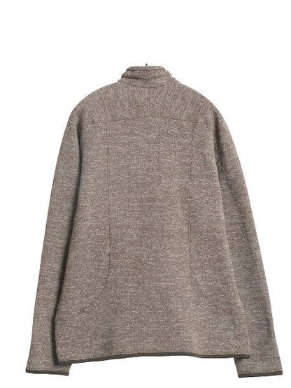 パタゴニア ベターセーター ハーフジップ メンズ L / 古着 13年製 アウトドア フリース セーター 裏起毛 プルオーバー ジャケット ブルゾン